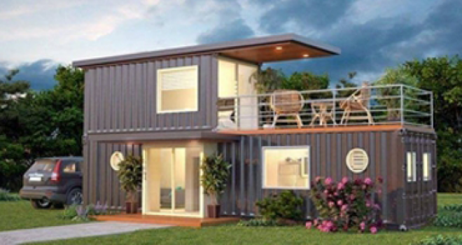 Hiện tượng mưa trong container